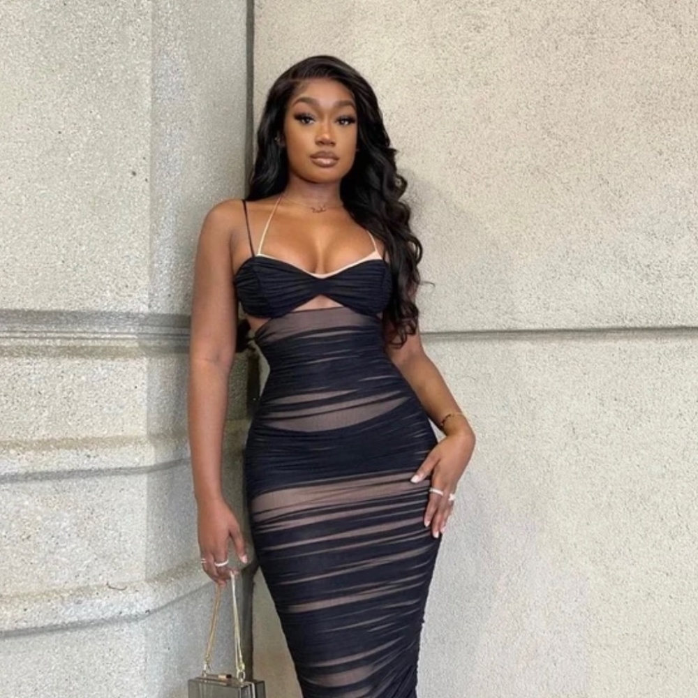 House of CB Tibi Dress